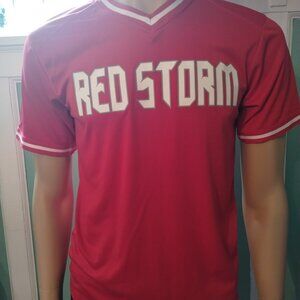 Badger 🦡 Red Storm Young Men Jersey Size L